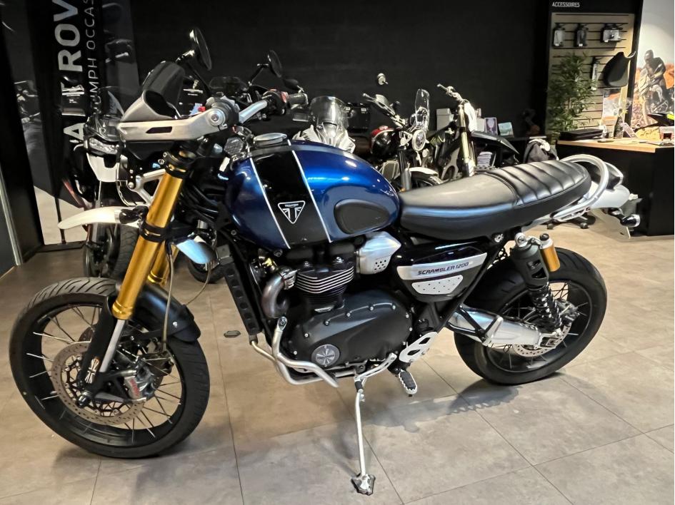 TRIUMPH SCRAMBLER 1200 XE