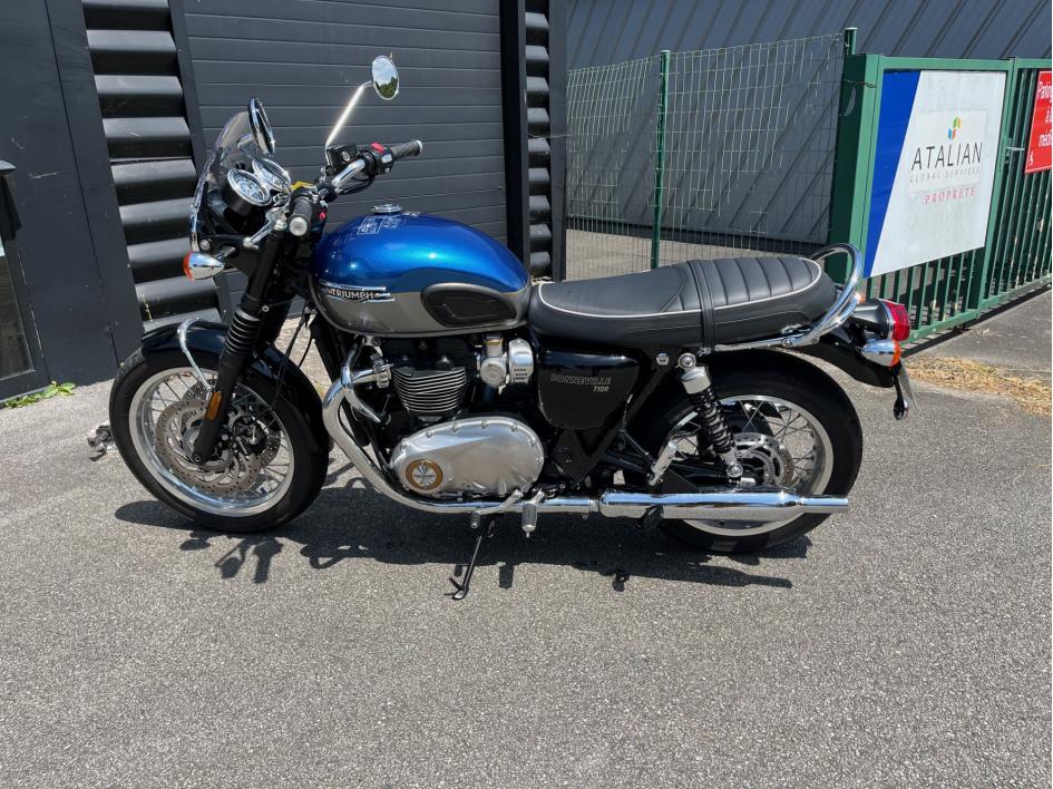TRIUMPH BONNEVILLE T120