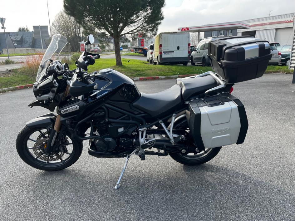 TRIUMPH TIGER 1200 EXPLORER