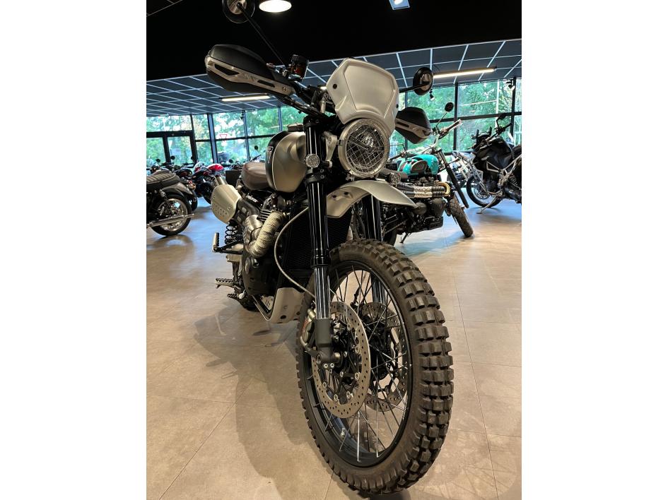 TRIUMPH SCRAMBLER 1200 XC