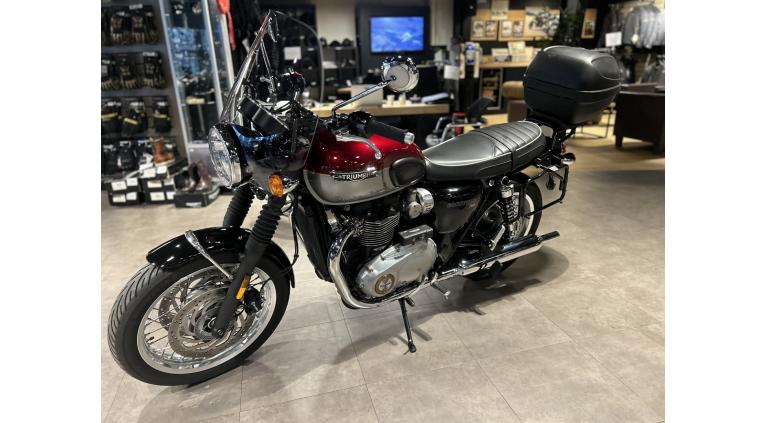 TRIUMPH BONNEVILLE T120