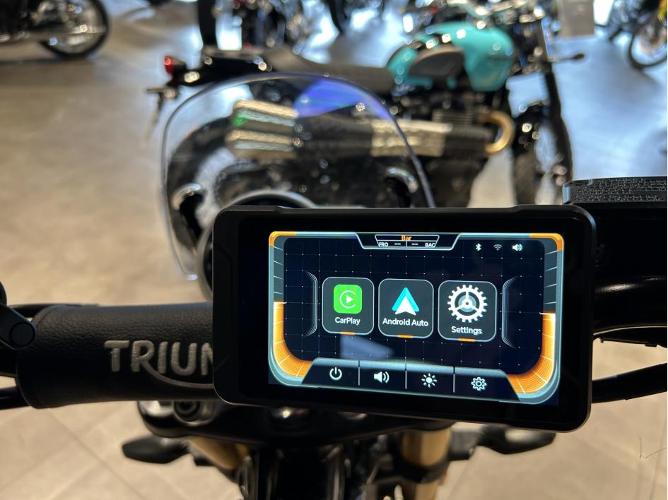 TRIUMPH Scrambler 400 X - 1ERE MAIN - TRES NOMBREUSES OPTIONS - 06/2025