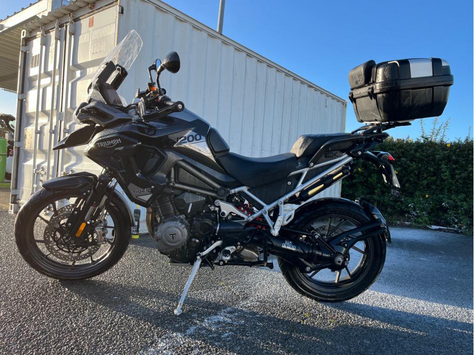 TRIUMPH TIGER 1200 GT PRO
