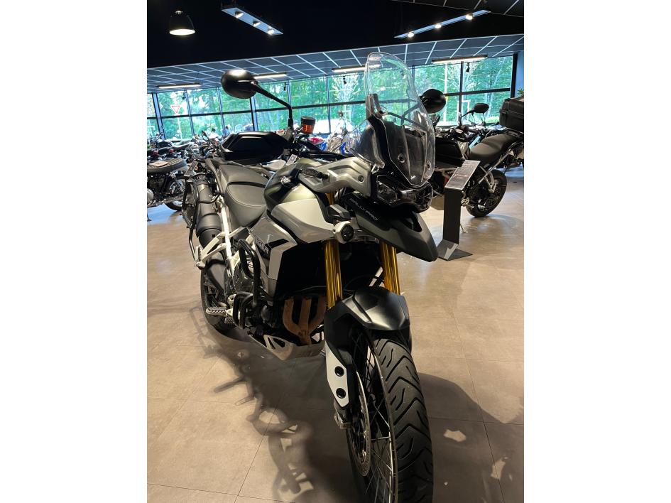 TRIUMPH TIGER 900 RALLY PRO