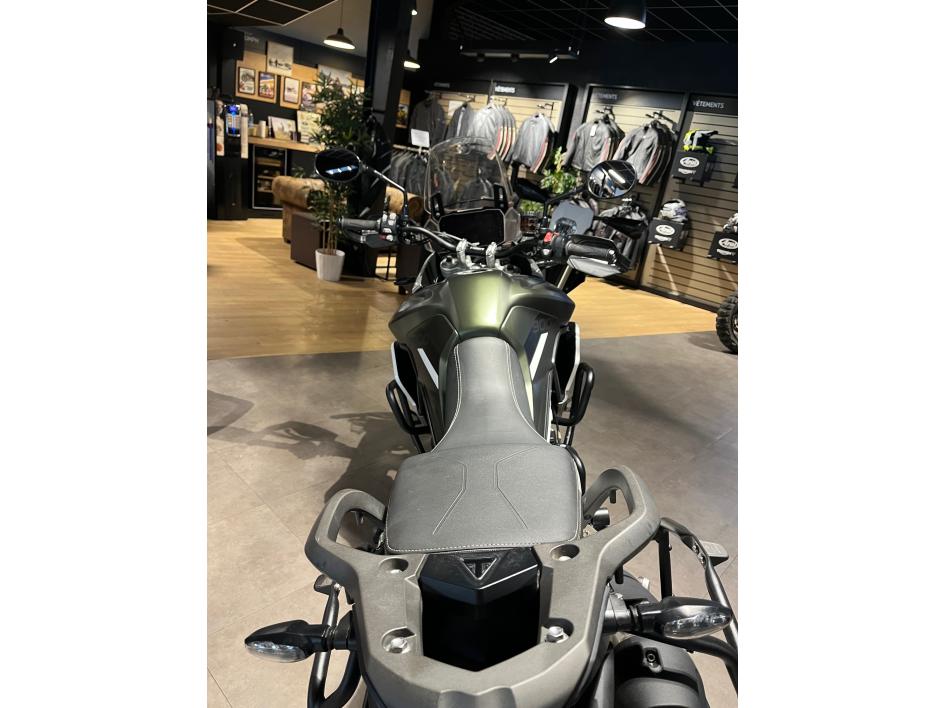TRIUMPH TIGER 900 RALLY PRO