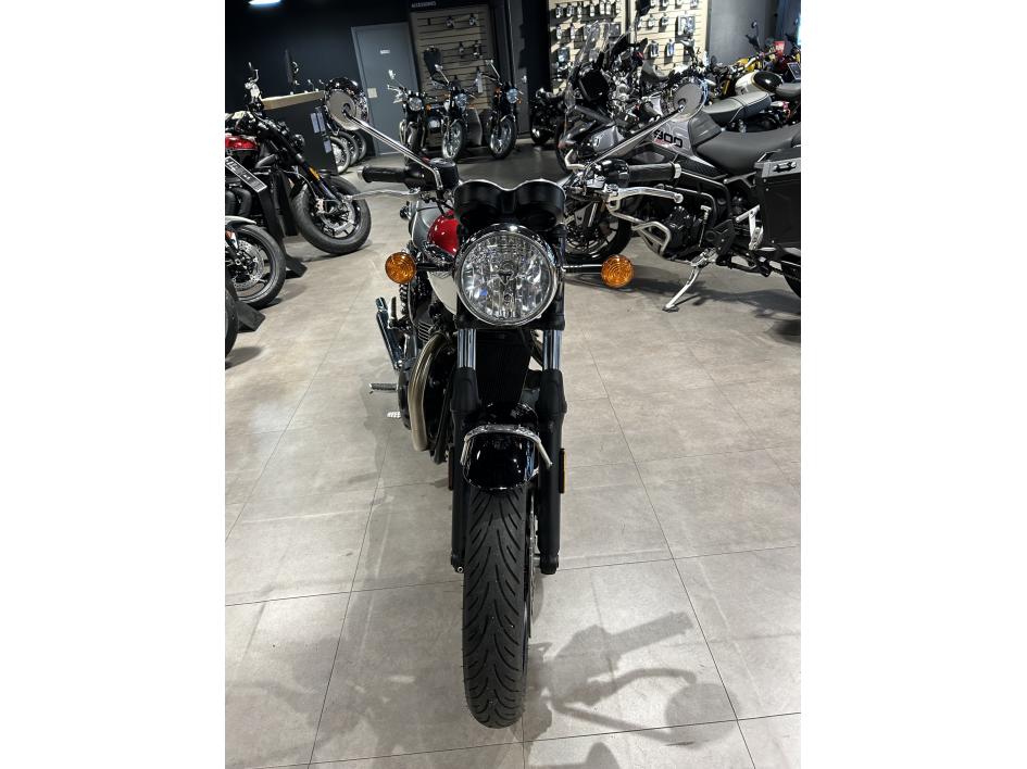 TRIUMPH Bonneville T100 ELIGIBLE A2