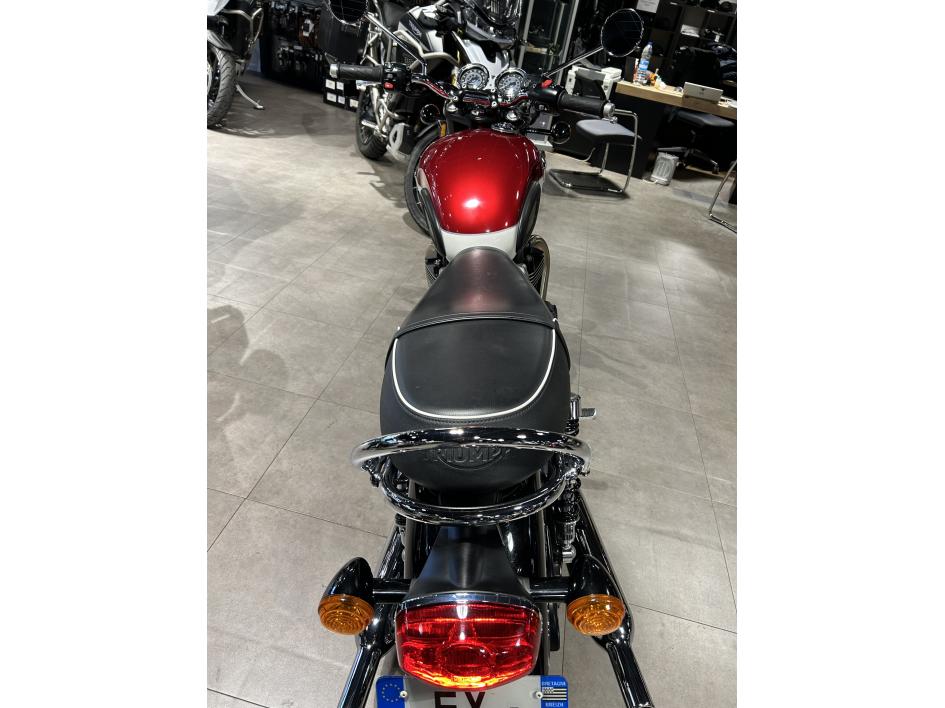 TRIUMPH Bonneville T100 ELIGIBLE A2