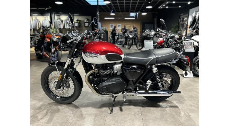 TRIUMPH Bonneville T100
