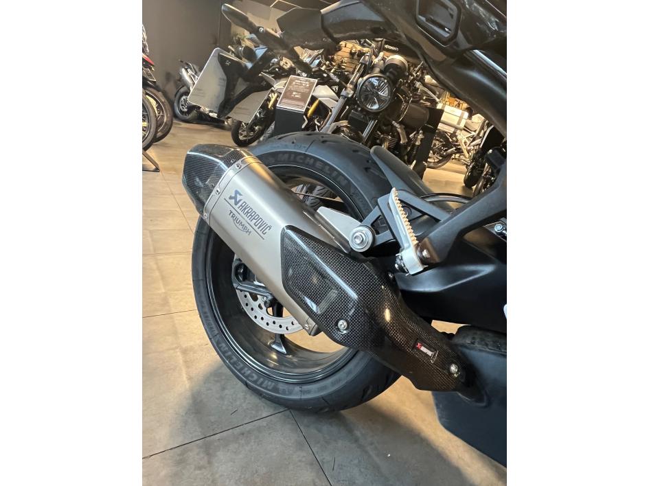 TRIUMPH 800 TIGER SPORT