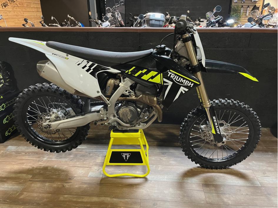 TRIUMPH TF 250-X