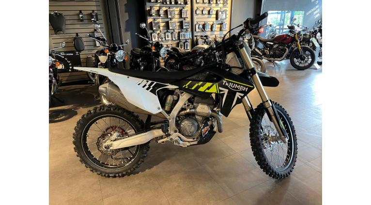 TRIUMPH TF 250-X