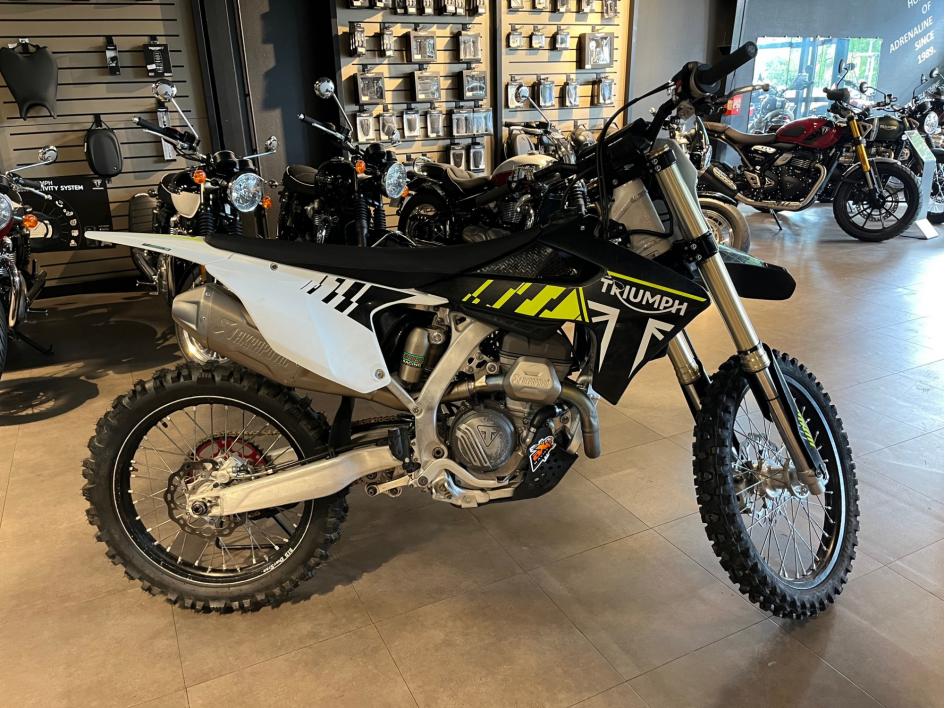 TRIUMPH TF 250-X