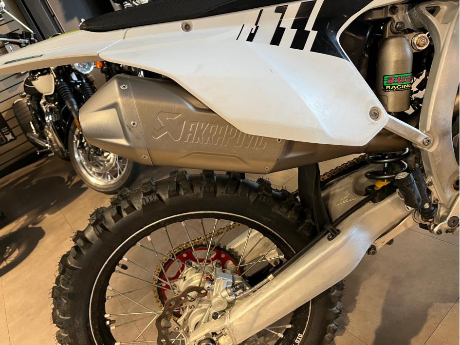 TRIUMPH TF 250-X