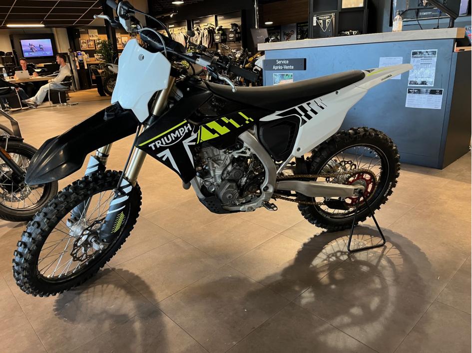 TRIUMPH TF 250-X