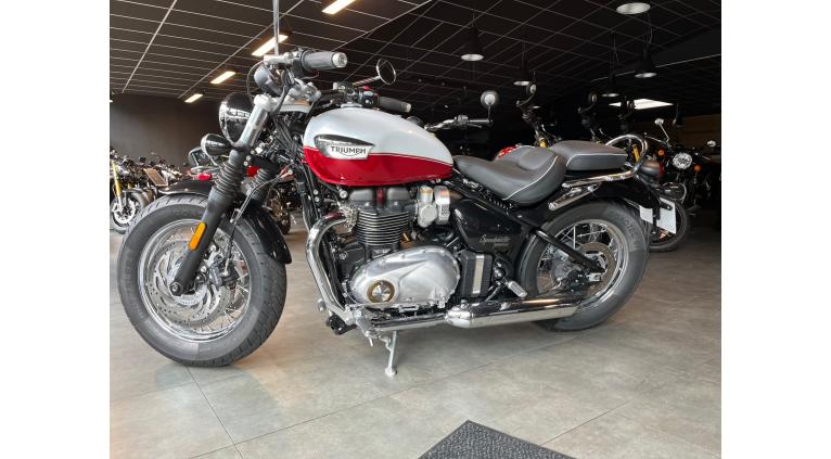 TRIUMPH 1200 SPEED MASTER