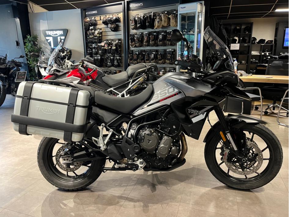 TRIUMPH TIGER 850 SPORT