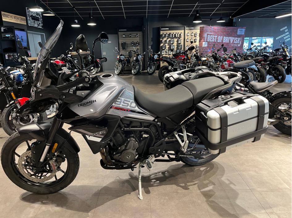 TRIUMPH TIGER 850 SPORT