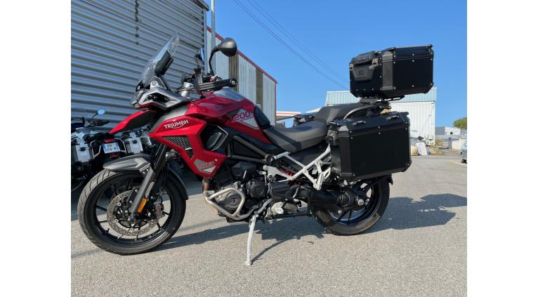 TRIUMPH TIGER 1200 GT PRO