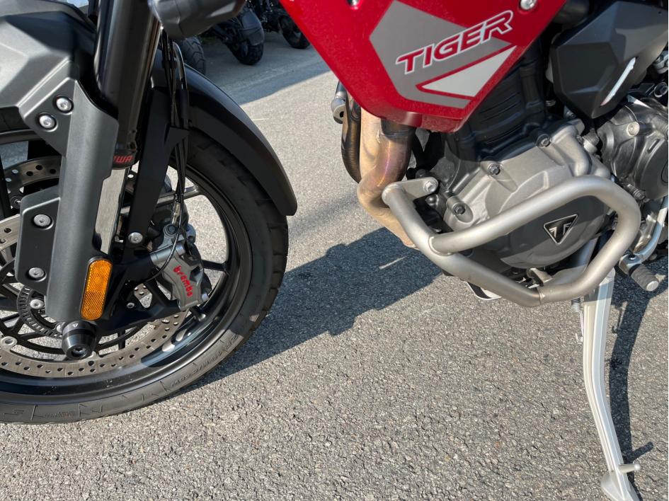 TRIUMPH TIGER 1200 GT PRO
