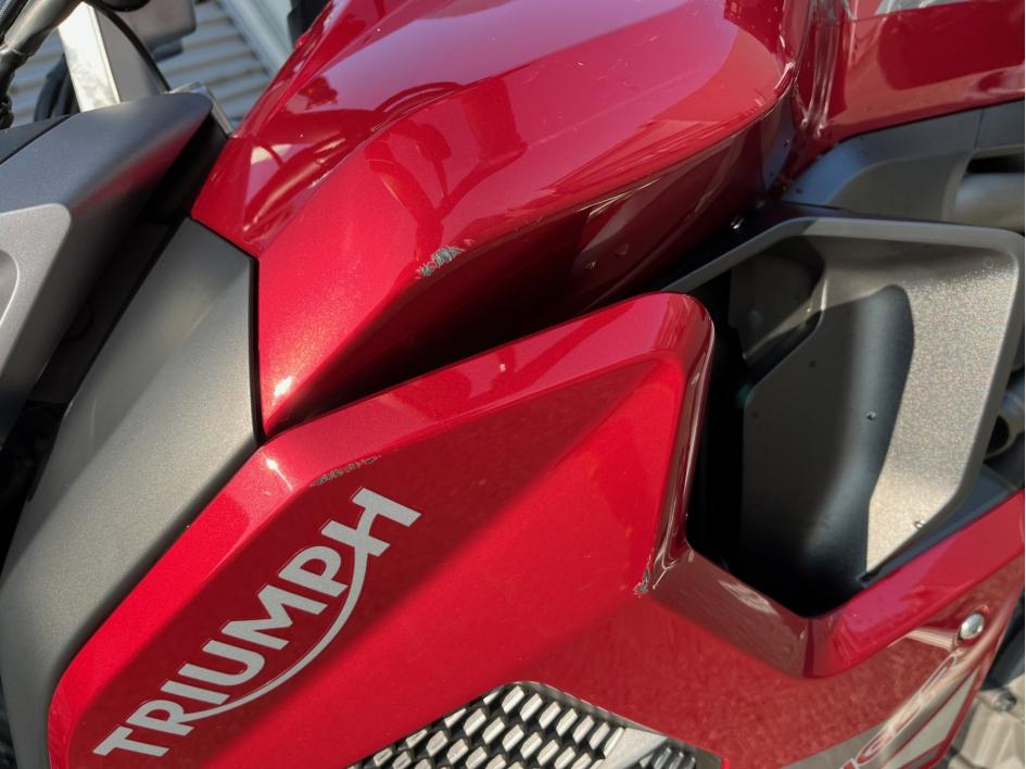 TRIUMPH TIGER 1200 GT PRO