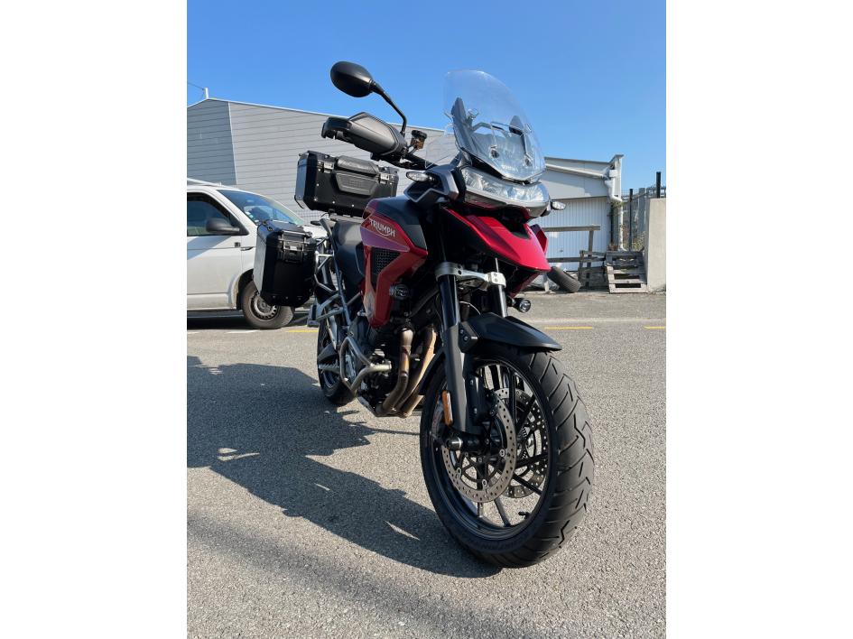 TRIUMPH TIGER 1200 GT PRO