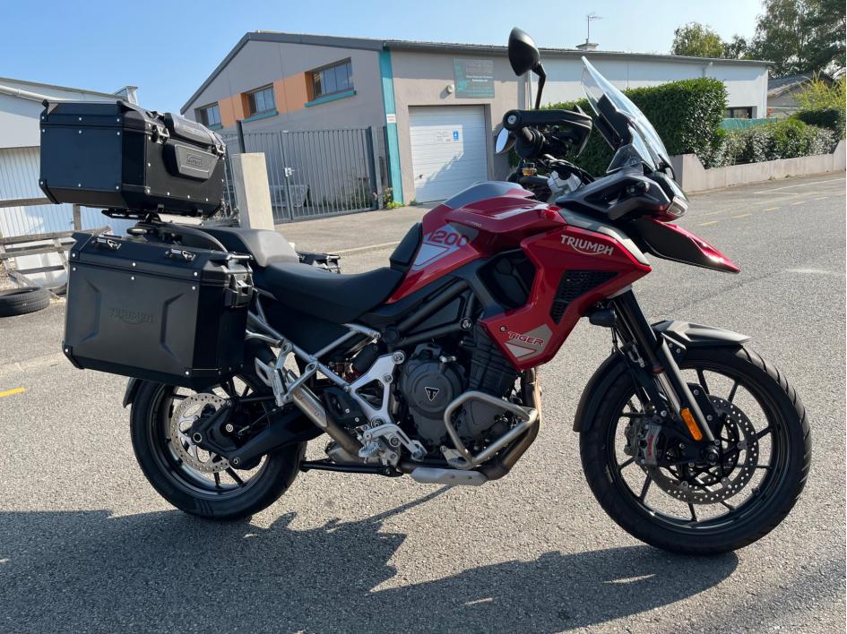 TRIUMPH TIGER 1200 GT PRO