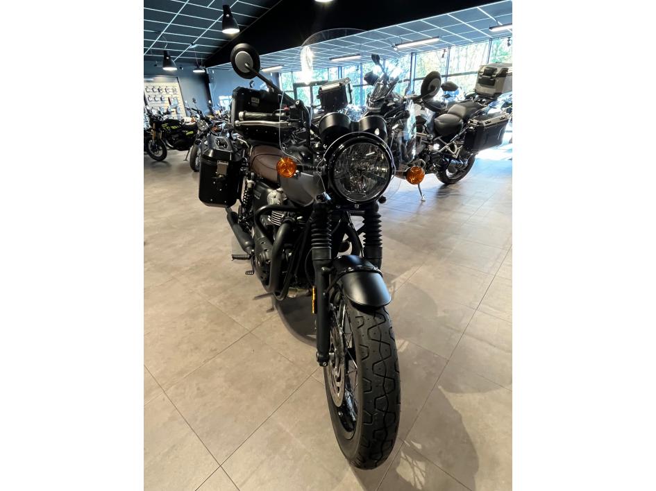 TRIUMPH Bonneville T120 Black