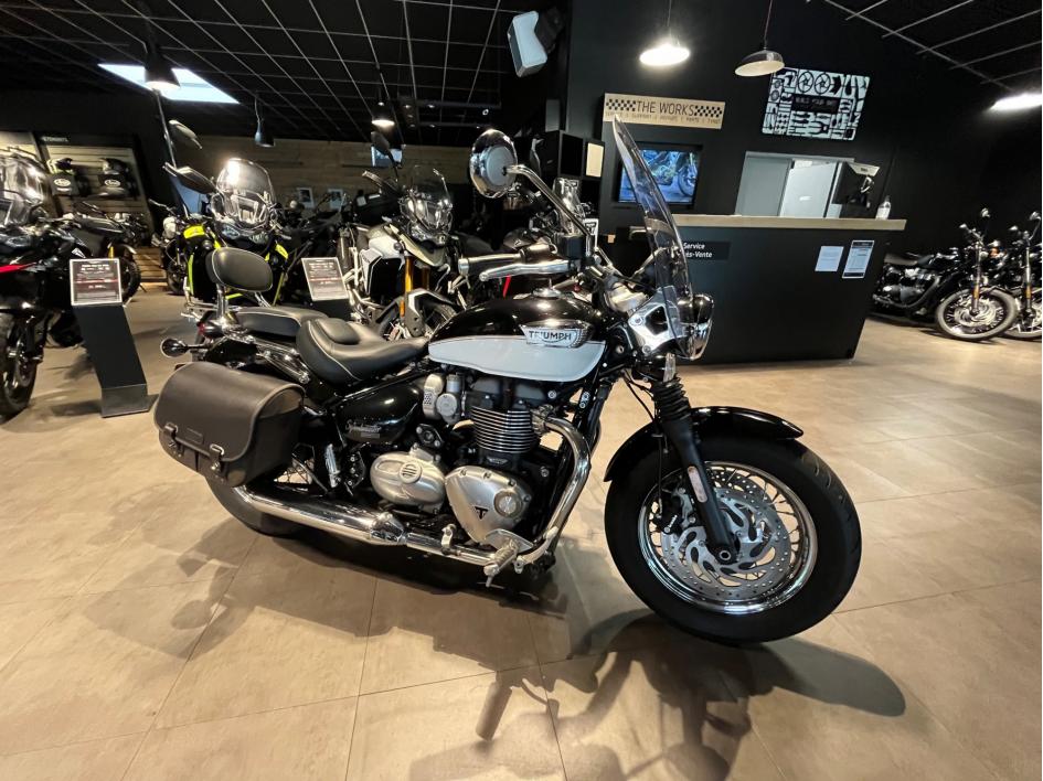 TRIUMPH SPEEDMASTER 1200