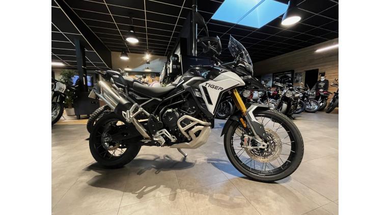TRIUMPH TIGER 900 RALLY PRO