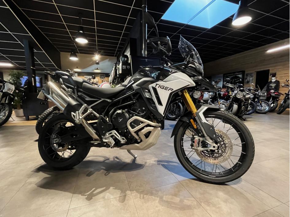 TRIUMPH TIGER 900 RALLY PRO