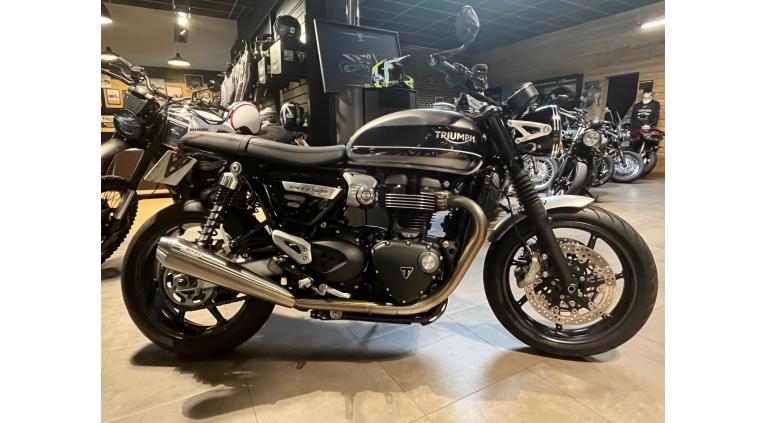 TRIUMPH SPEED TWIN 1200