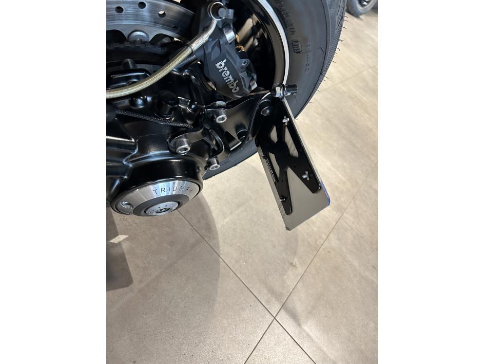 TRIUMPH ROCKET 3 GT/R - 1ERE MAIN - TRES NOMBREUSES OPTIONS