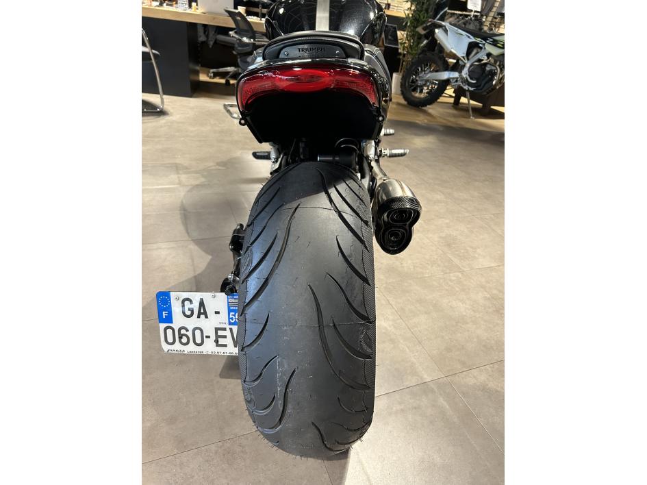 TRIUMPH ROCKET 3 GT/R - 1ERE MAIN - TRES NOMBREUSES OPTIONS