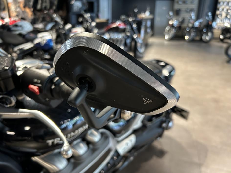 TRIUMPH ROCKET 3 GT/R - 1ERE MAIN - TRES NOMBREUSES OPTIONS