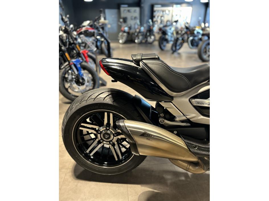TRIUMPH ROCKET 3 GT/R - 1ERE MAIN - TRES NOMBREUSES OPTIONS