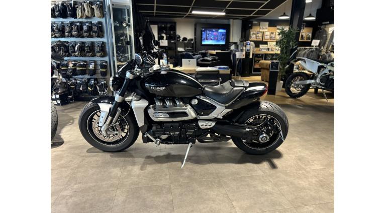 TRIUMPH ROCKET 3 GT