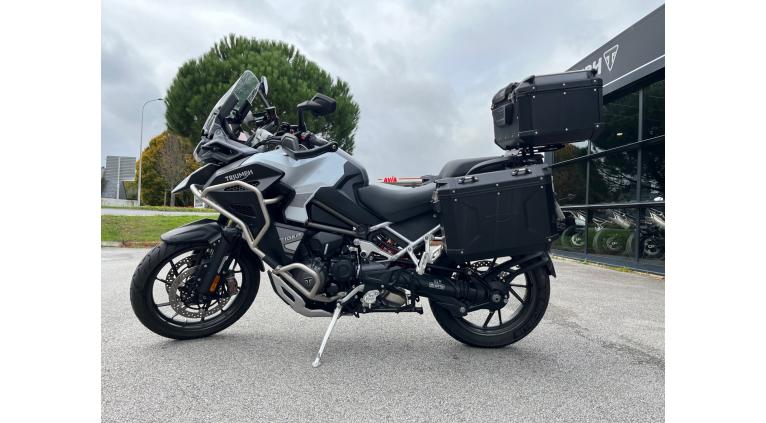 TRIUMPH TIGER 1200 GT EXPLORER