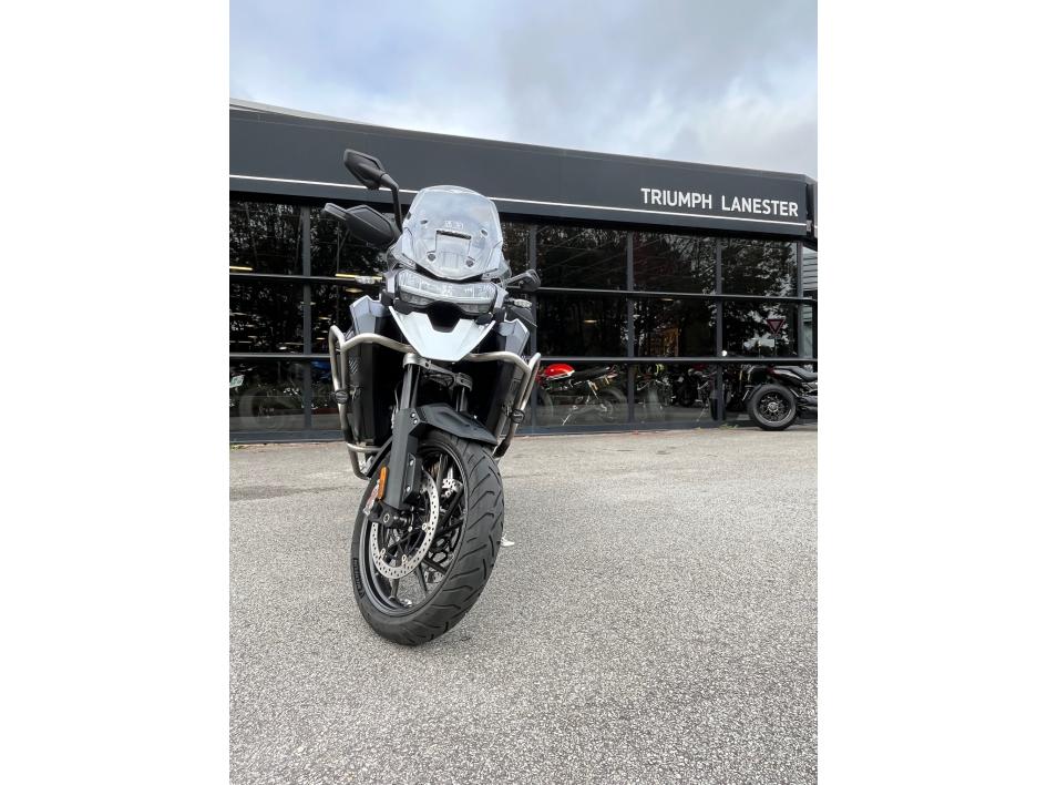 TRIUMPH TIGER 1200 GT EXPLORER
