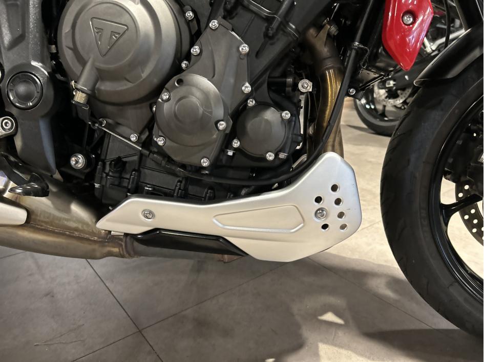 TRIUMPH TRIDENT 660 - ELIGIBLE A2