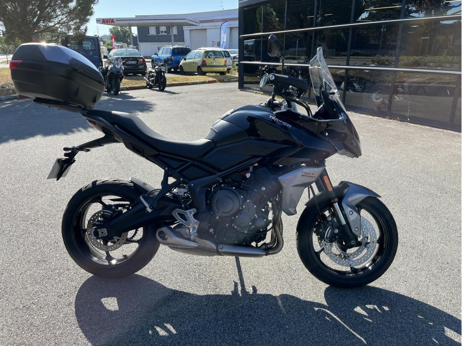TRIUMPH TIGER SPORT 660