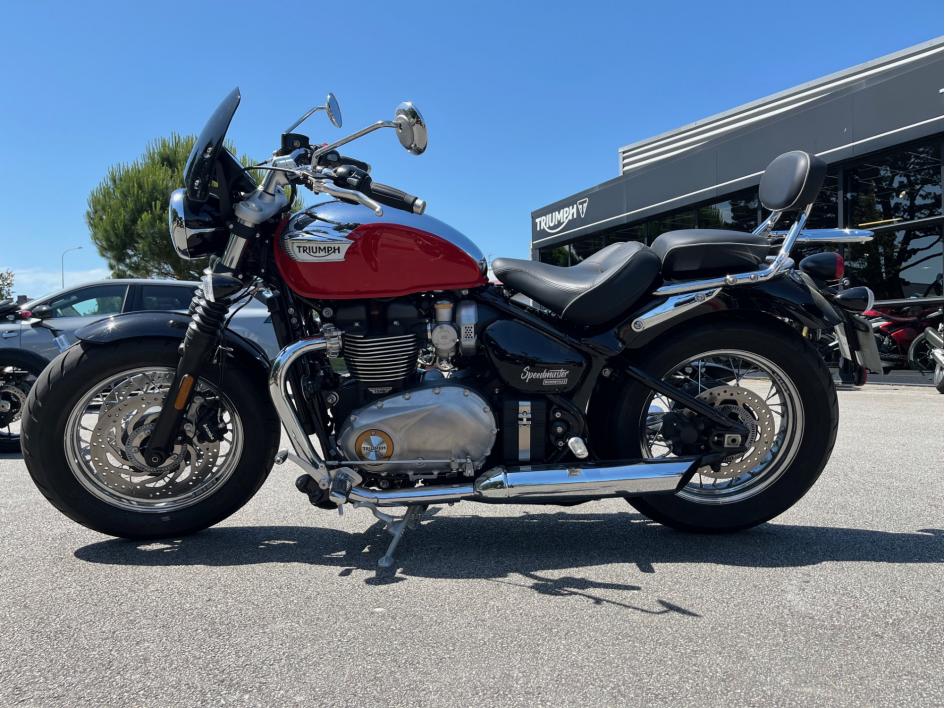 TRIUMPH SPEED MASTER 1200