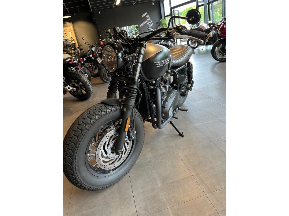 TRIUMPH BONNEVILLE T120 