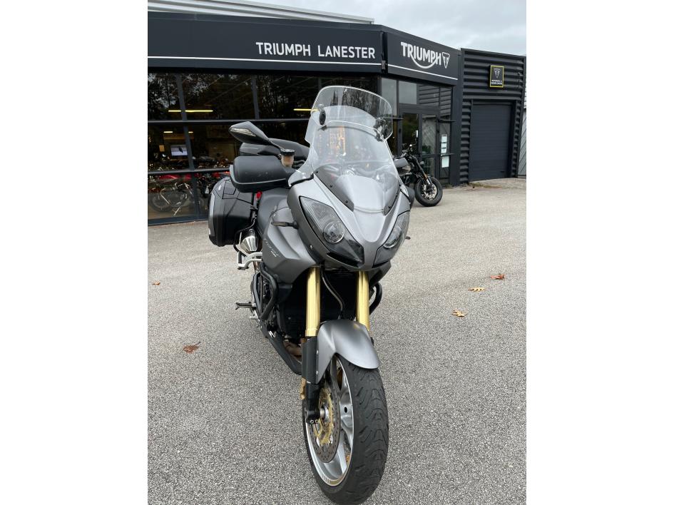 TRIUMPH TIGER 1050 SE