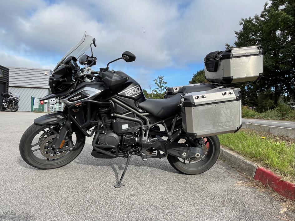 TRIUMPH 1200 TIGER XRT
