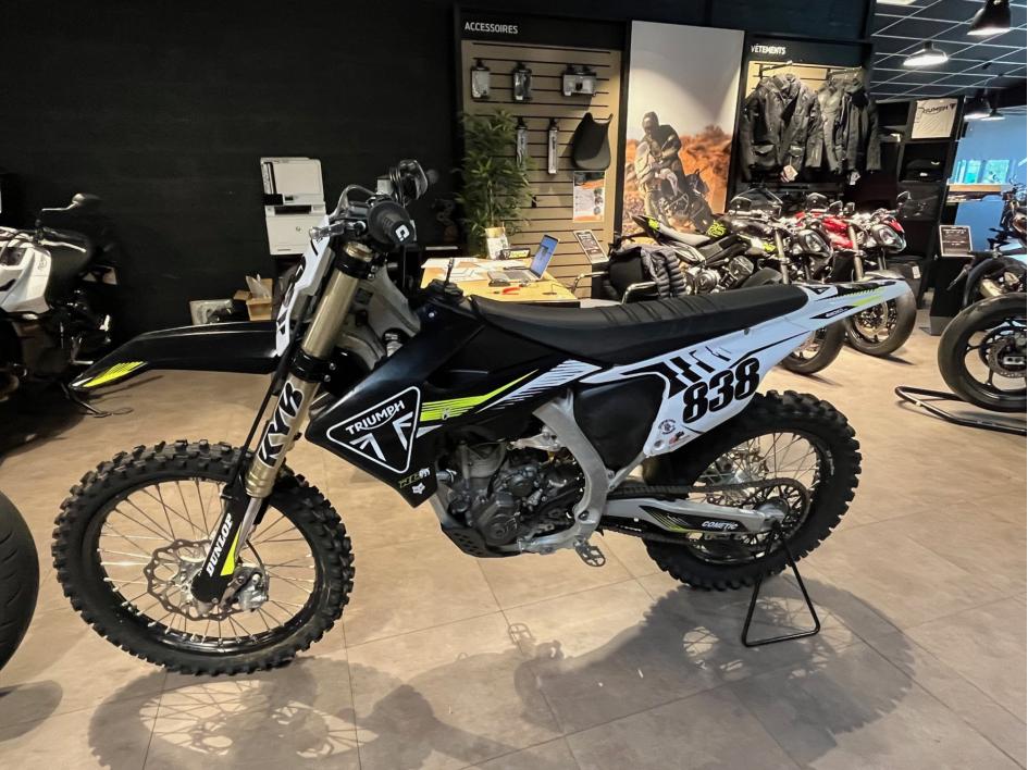 TRIUMPH TF 450-RC