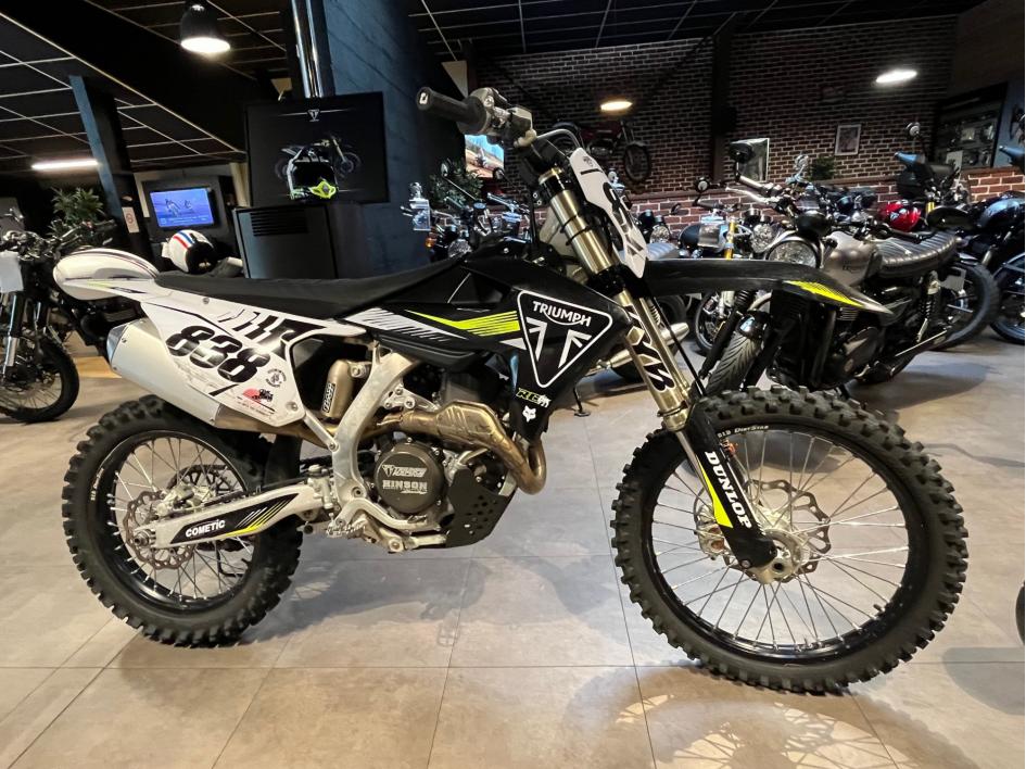 TRIUMPH TF 450-RC