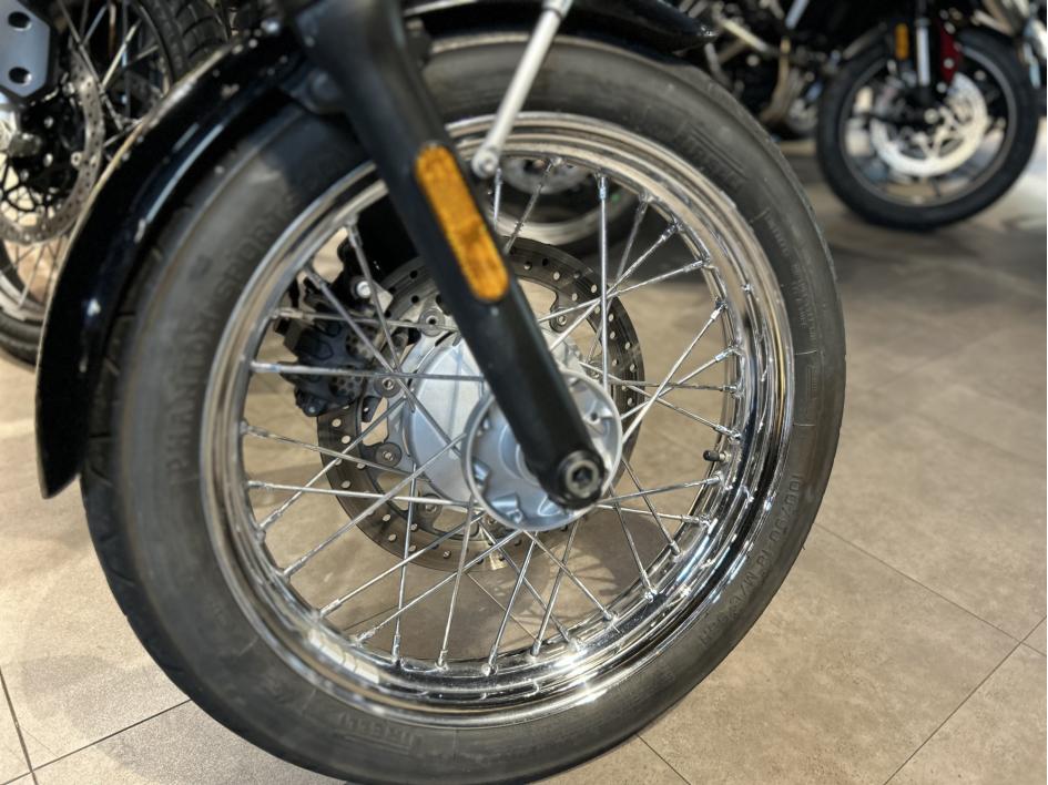 TRIUMPH BONNEVILLE T100 900 ELIGIBLE A2