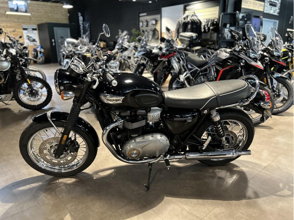 TRIUMPH BONNEVILLE T100 900 ELIGIBLE A2