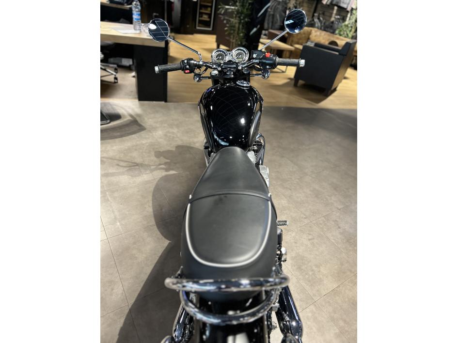 TRIUMPH BONNEVILLE T100 900 ELIGIBLE A2