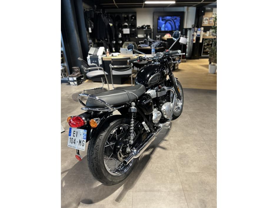 TRIUMPH BONNEVILLE T100 900 ELIGIBLE A2